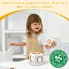 Pushy Montessori Toys for 1 Year Old Boy, 6 in 1 Busy Activity Cube Toys for Toddlers 1-3 Learning Fine Motor Skills, Travel Toy for 12-18 Months Baby, one Year Old Girl Birthday Gifts