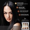 Lagure Minerals Powder Contour Kit - Premium Bronzer and Contour Palette for Flawless Highlighting and Contouring - Step-by-Step Contour Guide Included