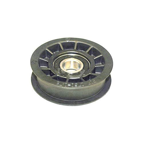 Rotary 10145 Flat Idler Pulley - 23/32" X 2-3/4"