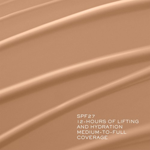 Lancôme Rénergie Lift Liquid Foundation With SPF - Buildable Medium To Full Coverage - Up To 12HR Lifting & Hydration - 250 Bisque W