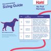 HALTI No Pull Harness - To Stop Your Dog Pulling on the Leash. Adjustable, Lightweight and Easy to Use. Reflective Dog Training Harness for Medium Dogs (Size M)