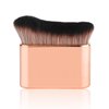 Self Tanning Brush, Self Tanner Brush Foundation Body Makeup Brushes Self Tan Brush for Face（Rose Gold）