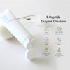 AS OF TODAY R-Peptide Enzyme Cleanser - Hydrating Face Wash for Dry Senstive Skin pH Balancing Facial Cleanser Brightening & Exfoliating Cleanser for Face, 3.3 fl oz