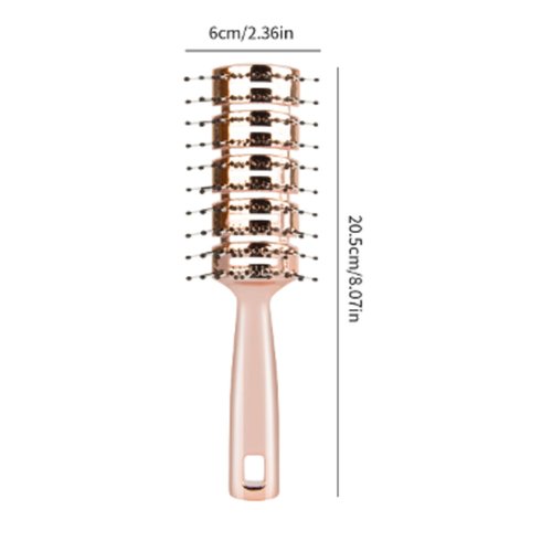 Hollowed-out dandruff comb, professional styling comb, curly hair brush, hair oil comb,detangling comb, scalp massage comb, scalp oil, detoxing comb，curl defining brush。