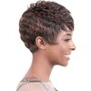 Motown Tress (Cameo) - Heat Resistant Fiber Full Wig in 1B