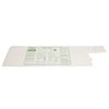 Smart Caregiver Wireless and Cordless Weight Sensing Bed Pad - 10" x 30" (Monitor or Alarm Not Included)