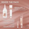 L’Oréal Paris Excellence Universal Nudes Permanent Hair Color, Ammonia Free Hair Dye for Gray Hair Coverage, 5N Natural Brown, 1 Hair Dye Kit