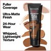 Revlon Liquid Foundation, ColorStay Face Makeup for Normal and Dry Skin, Longwear Full Coverage with Matte Finish, Oil Free, 320 True Beige, 1.0 Oz