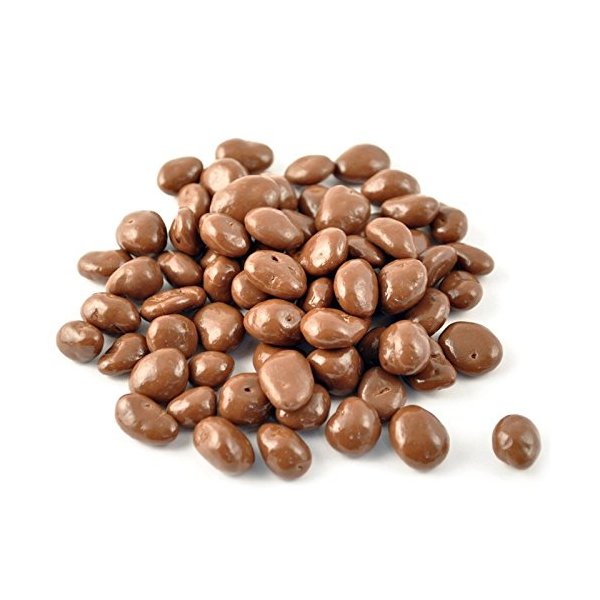 Lang's Chocolates Milk Chocolate Covered Raisins 14 ounces bag