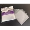 Sleeve Kings Medium Square Card Sleeves (80x80mm) - 110 Pack, 60 Microns
