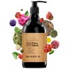 ETHERVA RAIN Face Wash for Men & Women | Floral Woody Scent | Pure Aloe Vera | Essential Oils of Geranium, Vetiver & Ylang Ylang | Sulfate & Paraben Free, Vegan, Cruelty Free | PET Bottle 16.9 Fl Oz