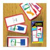 Carson Dellosa States and Capitals Flash Cards for Kids Ages 8+, Geography Flash Cards with US History, Fun Facts, Grade 3, Grade 4 and Grade 5