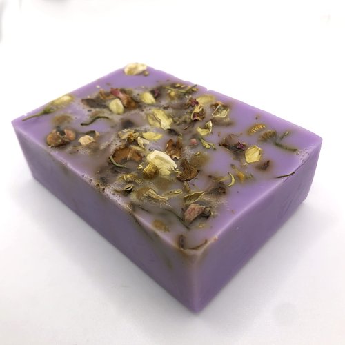 THE TUTU FAIRY Jezebel Herbal Ritual Bath Soap Bar Infused with Essential Oils Real Herbs Botanicals Manifest Power Love Business Attract Wealthy Lover Invigorate Sex Appeal
