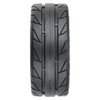 Pro-line Racing 1/8 Vector S3 F/R 35/85 2.4 Belted MTD 14mm Gray PRO1020410 RC Tire