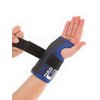 Neo-G Wrist Brace for Kids - Stabilized Support For Carpal Tunnel, Juvenile Arthritis, Joint Pain, Tendonitis, Hand Sprains - Adjustable Compression - Class 1 Medical Device - One Size - Right - Blue
