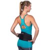 DonJoy Performance BIONIC Wrap-Around Back Support Brace, Small (Waist: 29" - 33")