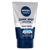 Nivea Men Dark Spot Reduction Face Wash (10x Whitening), 100 ML