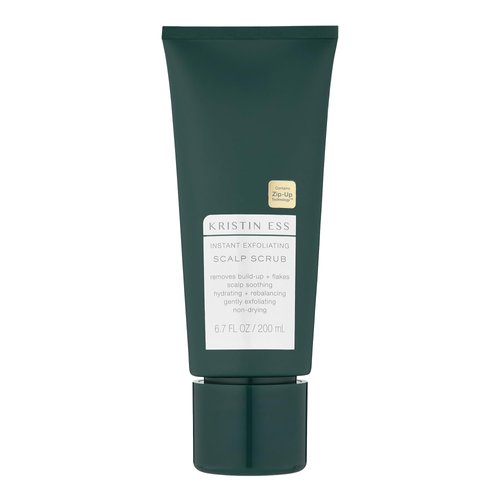 Kristin Ess Hair Instant Exfoliating Scalp Scrub for Build Up and Dandruff + Soothing, Hydrating ...