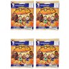 Teenymates Party Animal Big Shot Ballers 2021-22 NBA Series 1 Figures Blind Bags Gift Set Party Bundle - 4 Pack
