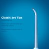 Replacement Tips for Waterpik Water Flosser (6 Classic Jet Tips)
