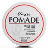 Vivitone Classic Pomade For Men 5 oz. - Strong Hold and Shine with a Fresh Scent. WATER SOLUBLE