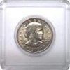 25 Marcus Plastic 2x2 coin holders: Susan B Anthony/Sacagawea/Presidential Dollars