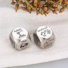 Funny Gag Gifts Food Dice Decider Valentines Day Gifts for Husband Wife Couple Gift Ideas Food Decision Dice Games Boyfriend Girlfriend Valentines Gifts Date Night Ideas Valentines Birthday Gifts
