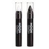 Face Paint Stick / Body Crayon Monochrome Set makeup for the Face & Body by Moon Creations - 0.12oz
