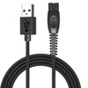5V USB Charging Cable Cord for Philips Norelco Shaver One Blade 360 X3001 QP2724 QP2824 QP2834 QP2834 QP4530 QP4631 MG5910 MG5920 MG7910 MG9510 MG9520 Beard Trimmer (2)