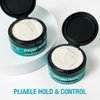 SexyHair Healthy Styling Paste Texture Paste, 2.5 Oz | Medium, Pliable Hold and Control | Satin Finish | All Hair Types