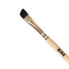 Mina ibrow Duo Mascara Eyebrow Brush | Premium Quality Angled Eyebrow Brush And Spoolie Brush For Eyebrow Pomade, Henna, Liner, Shaper, Wax, Lamination, Tint & Makeup