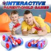 Dolanus Remote Control Car, Spider RC Cars for 3 4 5 6 7 8 10 12 Year Old Boys, Toys for Ages 8-13, Toys Boys 3-5, Gifts for Boys Kids Toddlers Birthday