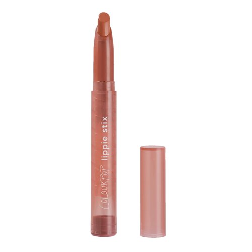 Colourpop Lippie Stix - Long-Lasting Matte Lipstick Formulated with Vitamin E & Shea Butter for All Day Moisture - Richly Pigmented Warm Nude Lipstick - Paraben and Sulfate Free - Parker (0.4 oz)