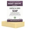 Chagrin Valley Soap & Salve Organic Natural Soap Bar - Castile & Shea Soap (1)