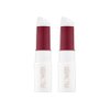 FLOWER Beauty Petal Pout Moisturizing Lip Mask For Soft Lips With Natural Color - Berry-More, 0.05 oz. (Pack of 2)