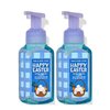 Bath & Body Works Tutti Frutti Candy Gentle Foaming Hand Soap 8.75 Ounce 2-Pack (Tutti Frutti Candy)