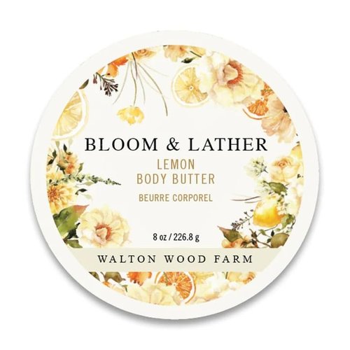 Walton Wood Farm Body Butter - Lemon Verbena