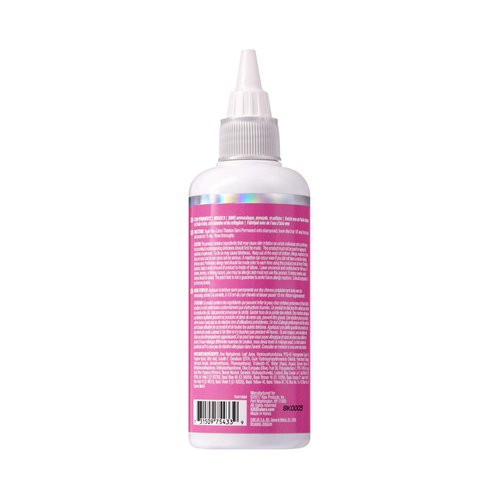 Kiss Tintation Semi-Permanent Hair Color Treatment 148 mL (5 US fl.oz) (Pink Petal)