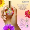 Blossom Hydrating, Moisturizing, Strengthening, Scented Cuticle Oil, Infused with Real Flowers, Made in USA, 0.92 fl. oz, Kiwi