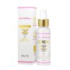 Nicole & Alyssa - Hair Serum for Frizzy, Dry, Damaged Hair, Frizz Control, Heat Protectant, Straightening, Shine, 3.04 fl oz (Pack of 1)
