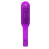 Double Sided Brush, Clamp Hair Brushes Straightener Anti-Static Styling Comb Hairdressing Tool V-Shape Hair Splint Combs Women Men Brushes for Home Barber Shop()