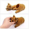 Mary Paxton Bobble Head Boxer,Car Decoration Nodding Dog Ornaments High Emulation Creative Dog Dashboard Crafts Dog Lover Gift for Car Vehicle Desk Tabletop Office Decor Baby Kids Toy (Boxer)