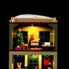 BRIKSMAX Led Lighting Kit for LEGO-10308 Holiday Main Street - Compatible with Lego Icons Building Model- Not Include Lego Set