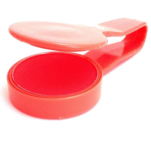 Hair Chalk - Pastels - Semi Permanent Hair Colour Dye - Temporary Color (Peach Red)