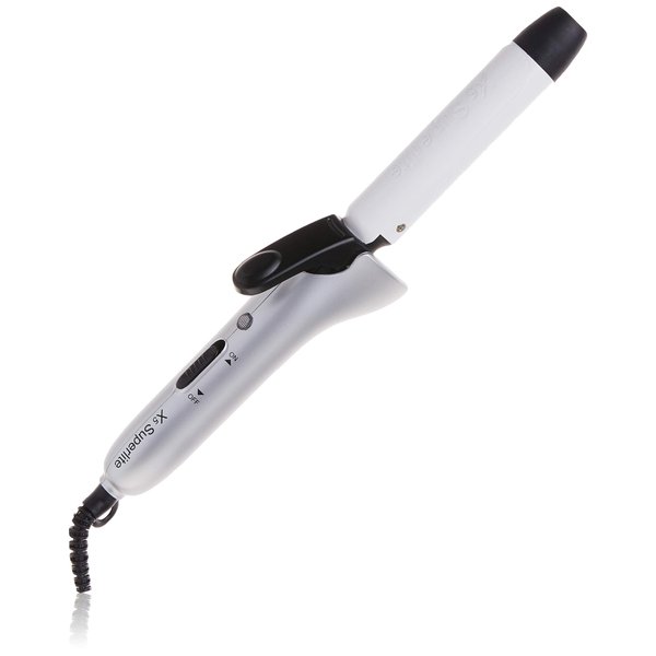 RX7 Rx7 1" travel curling iron dual voltage