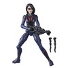 G. I. Joe Snake Eyes: G.I. Joe Origins Baroness Action Figure, Collectible Toy with Fun Action Feature and Accessories, Toys for Kids Ages 4 and Up