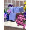 Generic EDMIS (4 PIECES) Natural Blueberry Soap Organic Natural Soap Organic Bar Soap Set Naturals Organic Soap Bar Soap Handmade Organic Handmade Soap Chemical Free Bar Soap Natural Organic Soap