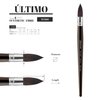 Escoda Ultimo Series 1530 Artist Watercolor and Acrylic Paint Brush, Synthetic Squirrel, Mop, Size 10