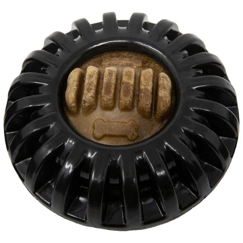 Starmark Everlasting Treat Wheeler Dog Toy Medium