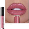 Kayswnag 12 Color Cream Texture Waterproof Lipstick, Lip Gloss Lip Lust Creme Lipgloss Liquid Lipstick,Waterproof Long Lasting Velvet Lip Gloss (09#)